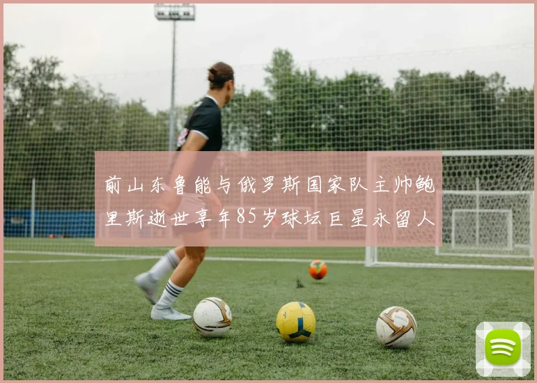 前山东鲁能与俄罗斯国家队主帅鲍里斯逝世享年85岁球坛巨星永留人间